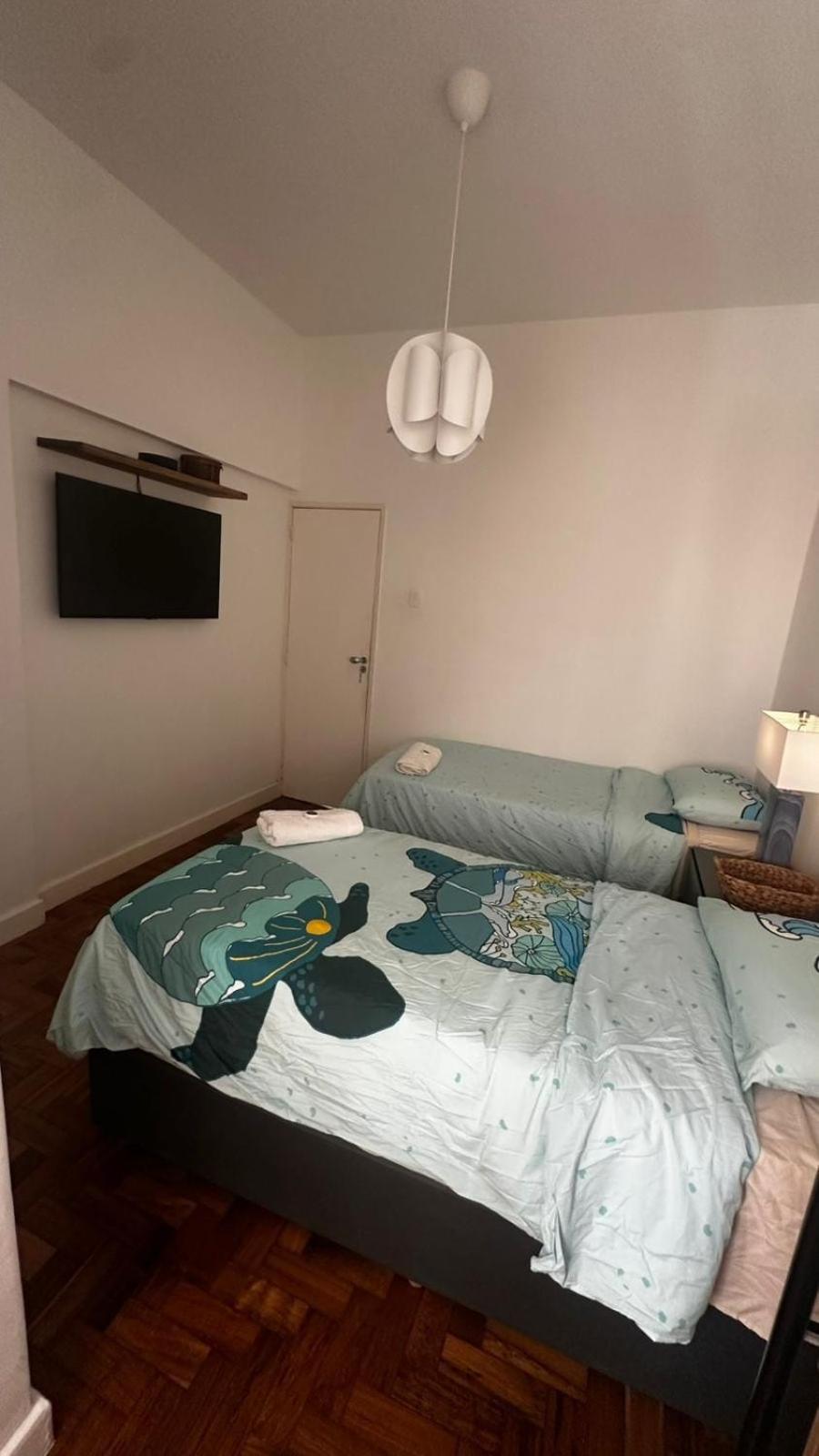 Beira-mar Copacabana Apartamento Río de Janeiro