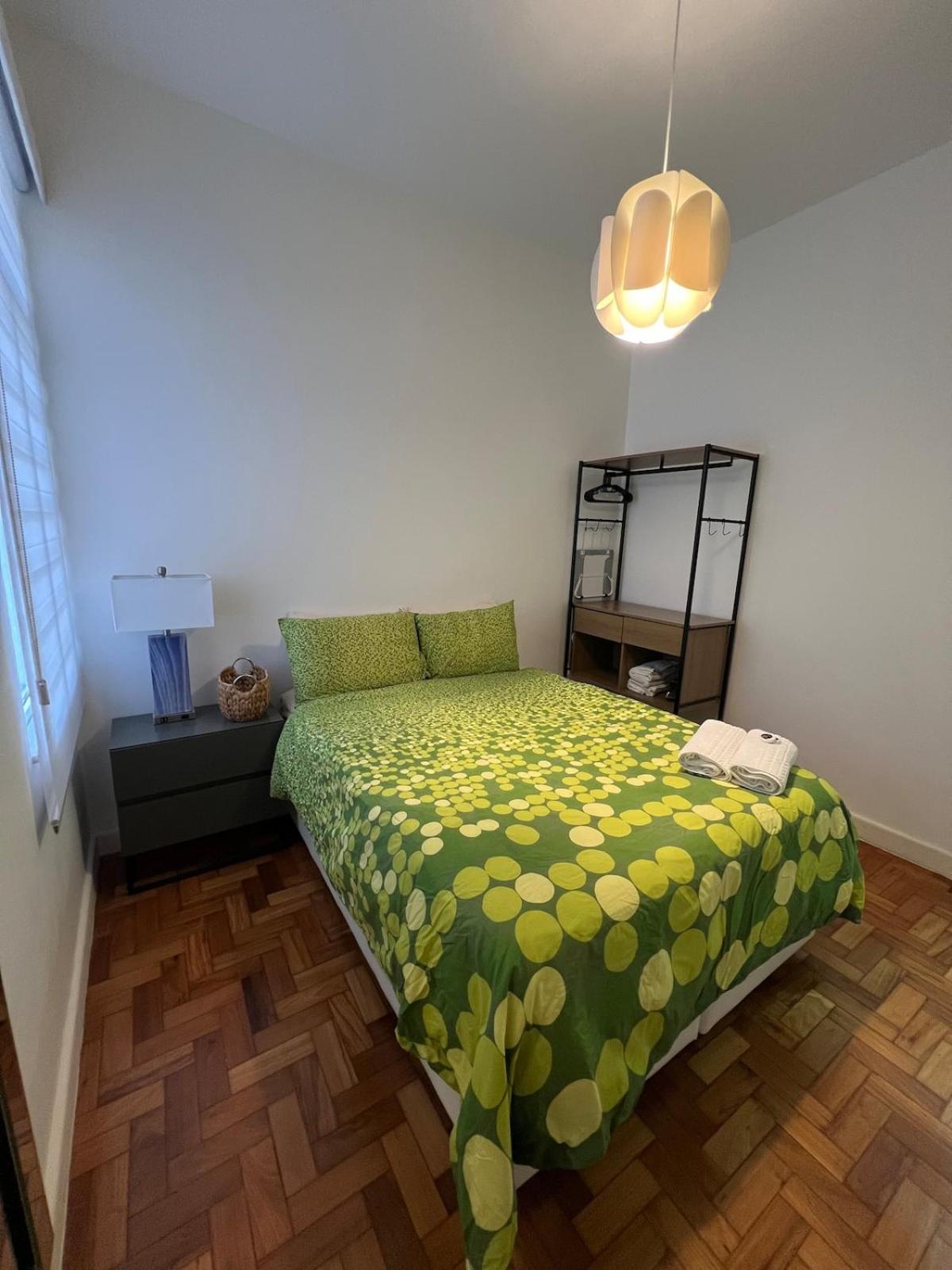 Beira-mar Copacabana Apartamento Río de Janeiro