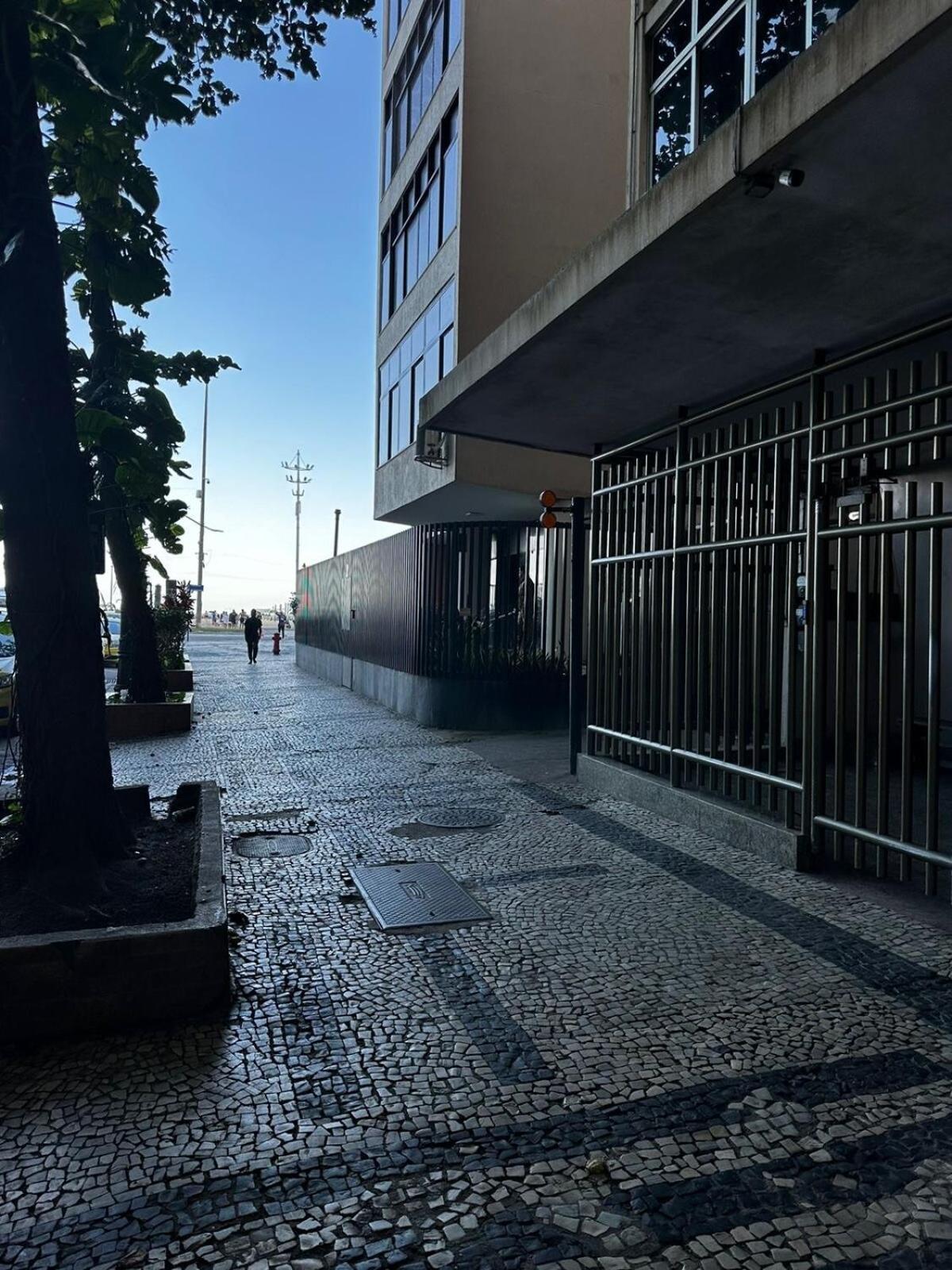 Beira-mar Copacabana Apartamento Río de Janeiro